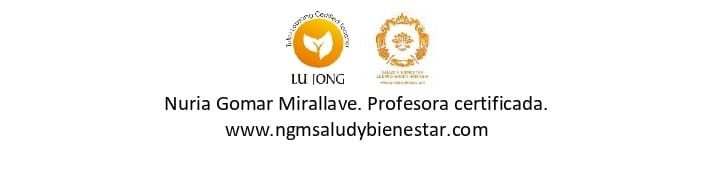 Nuria Gomar Mirallave. NGM Salud y Bienestar. Lu Jong - Yoga Sanador Tibetano.