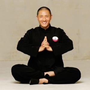 Lu Jong Yoga Sanador Tibetano Tulku Lobsang Rinpoche.
