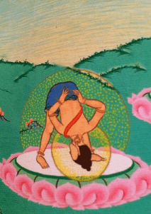 Movimiento Lu Jong Yoga Sanador Tibetano Tulku Lobsang Rinpoche. NGM Salud y Bienestar.