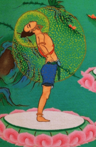 Movimiento Lu Jong Yoga Sanador Tibetano Tulku Lobsang Rinpoche. NGM Salud y Bienestar.