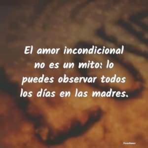 Amor Incondicional de Madre. Nuria Gomar Mirallave. NGM Salud y Bienestar. 