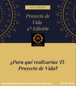 Día 22 de 40 Poder Personal y Proyecto de Vida. NGM Salud y Bienestar. Nuria Gomar Mirallave.